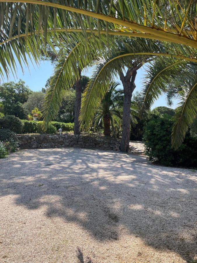 Paradis Provencal Sainte-Maxime Exterior foto