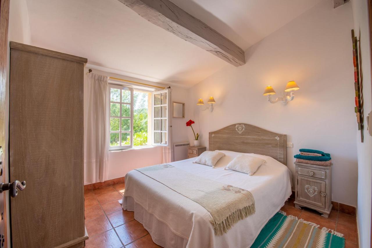 Paradis Provencal Sainte-Maxime Exterior foto