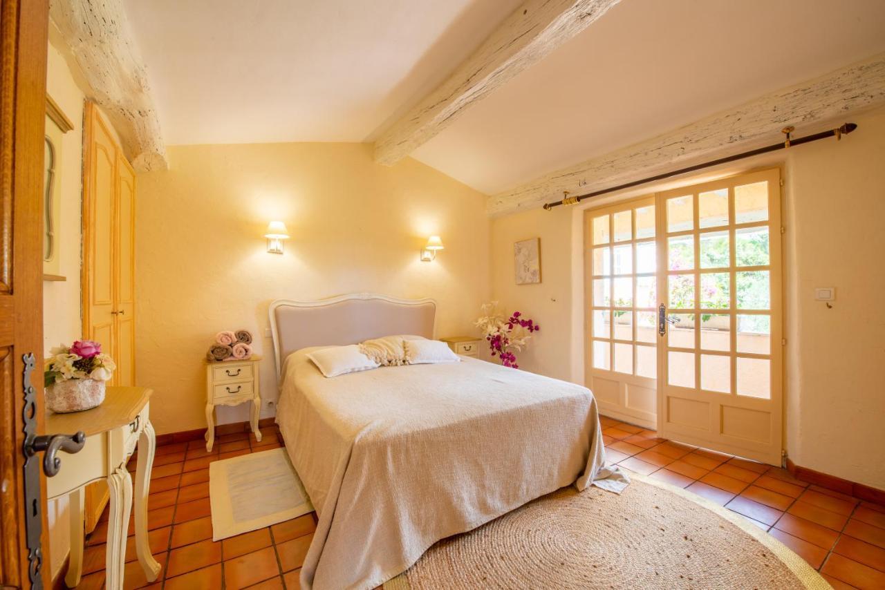 Paradis Provencal Sainte-Maxime Exterior foto