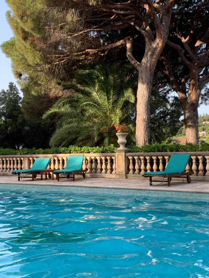 Paradis Provencal Sainte-Maxime Exterior foto