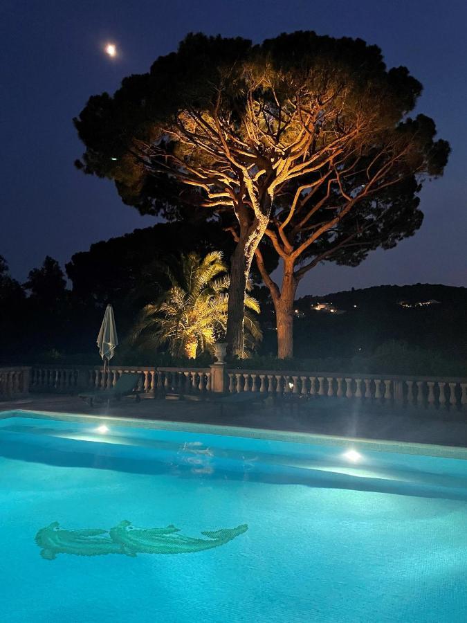 Paradis Provencal Sainte-Maxime Exterior foto