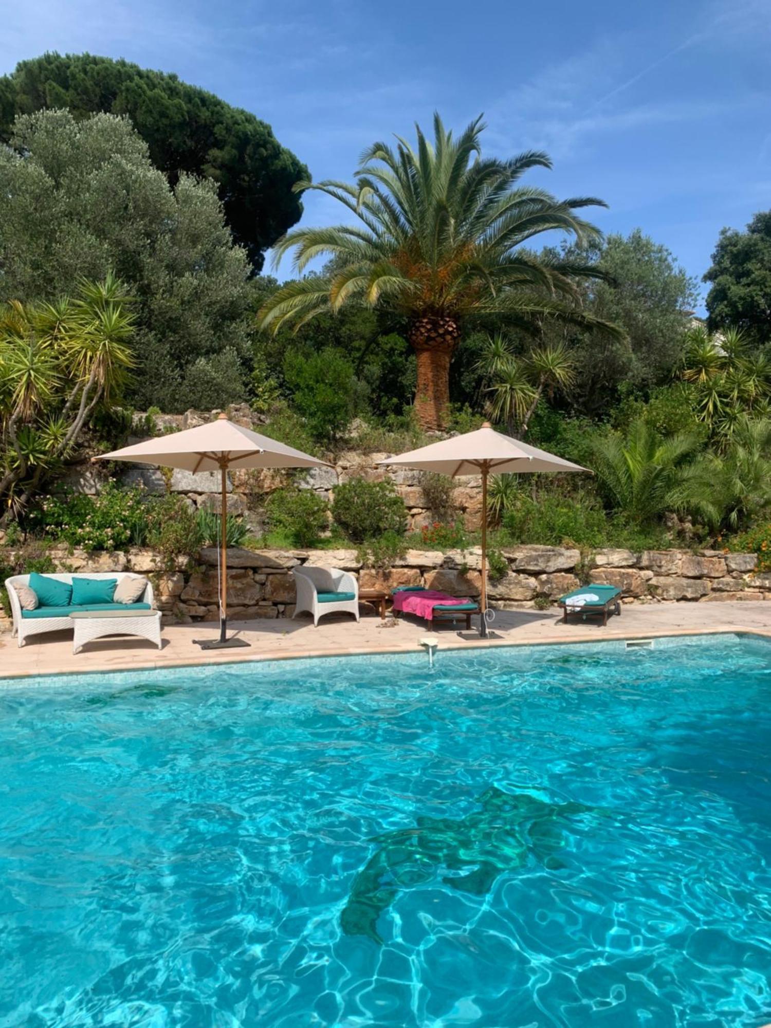Paradis Provencal Sainte-Maxime Exterior foto
